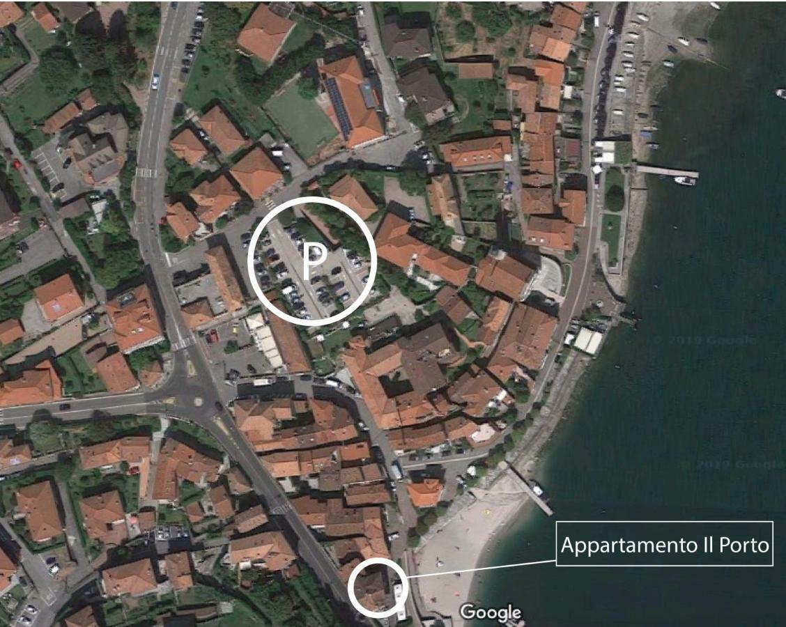 Appartamento Il Porto 바메노 외부 사진